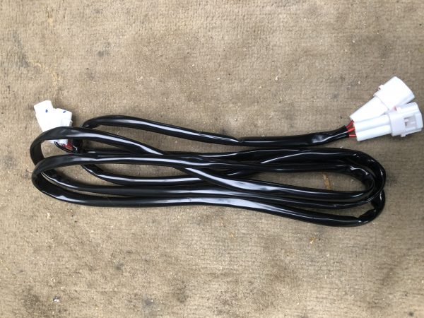 Verlengkabel voor stoelverwarming 1,6 meter