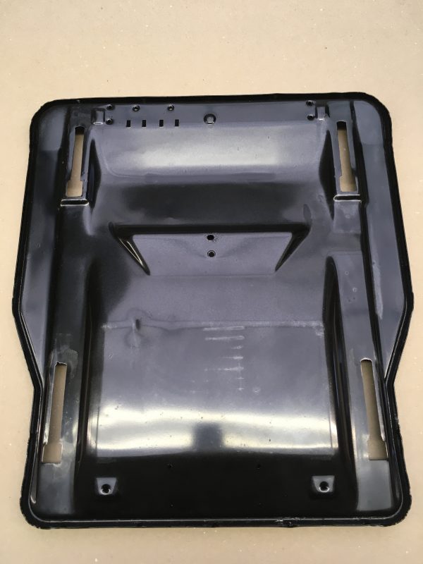 Zitschaal voor de Scania 5 serie